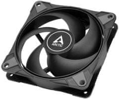 Arctic ventilátor P12 Max / 120mm / 4pin / PWM / čierny