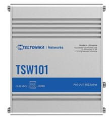 Teltonika AUTOMOTIVE POE+ SWITCH - TSW101