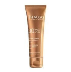 Thalgo Ochranný krém na tvár SPF 30 (Age Defence Sun Screen Cream) 50 ml