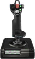 Logitech G Saitek X52 Pro Flight Control System - EMEA