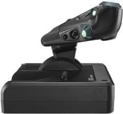 Logitech G Saitek X52 Pro Flight Control System - EMEA