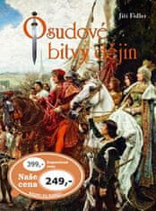 Jiří Fidler: Osudové bitvy dějin