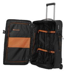 Travelite Briize Wheeled duffle M Black