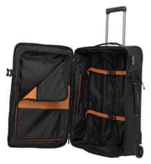 Travelite Briize Wheeled duffle M Black