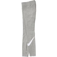 Nike Nohavice výcvik sivá 163 - 167 cm/S Essential Swoosh