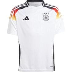 Adidas Tričko výcvik biela M Dfb H Jsy Y Navy