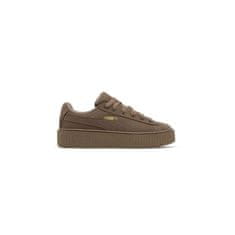 Puma Obuv hnedá 39 EU Creeper Phatty By Rihanna