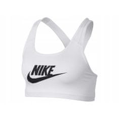 Nike Tričko výcvik biela S Swoosh