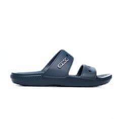 Crocs Šľapky do vody tmavomodrá 41 EU Classic