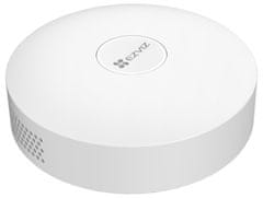 EZVIZ Home Gateway A3/ centrálna jednotka k SMART senzorom a zámkom/ Wi-Fi/ Zigbee 3.0/ BT/ USB-C/ biela