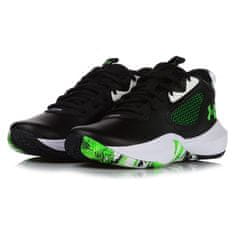 Under Armour Obuv basketball čierna 38 EU Gs Lockdown 6