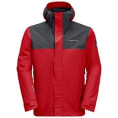 Jack Wolfskin Bundy univerzálne červená M 11149412206