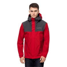 Jack Wolfskin Bundy univerzálne červená M 11149412206