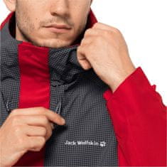 Jack Wolfskin Bundy univerzálne červená M 11149412206