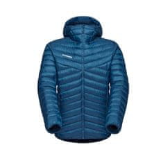 Mammut Bundy univerzálne modrá L Isolations winterjacke Albula Insulated