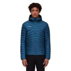 Mammut Bundy univerzálne modrá L Isolations winterjacke Albula Insulated