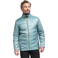 Schöffel Bundy univerzálne zelená XXL Wander winterjacke Auerspitz 3in1