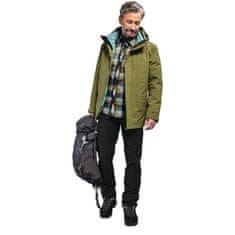 Schöffel Bundy univerzálne zelená XXL Wander winterjacke Auerspitz 3in1