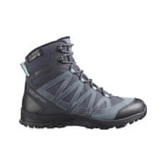 Salomon Obuv treking tmavomodrá 38 EU Woodsen 2 Ts Cswp