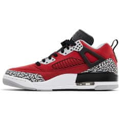 Nike Obuv červená 42.5 EU Air Jordan Spizike Low