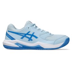 Asics Obuv tenis belasá 41.5 EU Gel Dedicate 8