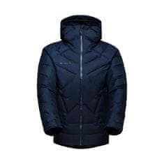 Mammut Bundy univerzálne tmavomodrá XL Winter daunenjacke Photics Hardshell Thermo