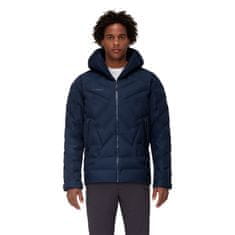 Mammut Bundy univerzálne tmavomodrá XL Winter daunenjacke Photics Hardshell Thermo