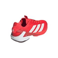 Adidas Obuv tenis červená 44 2/3 EU Adizero Ubersonic 5