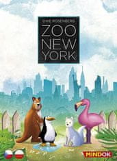 Uwe Rosenberg: New York Zoo - stolová hra