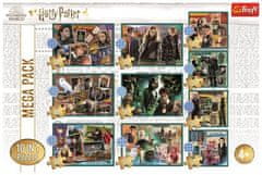 Puzzle Harry Potter MEGA PACK 10v1