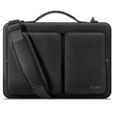 Tech-protect Defender Bag taška na notebook 15-16'', čierna