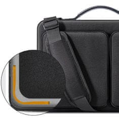 Tech-protect Defender Bag taška na notebook 15-16'', čierna