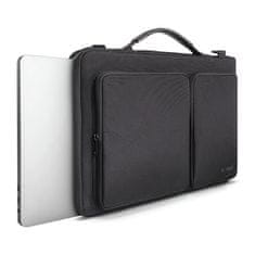 Tech-protect Defender Bag taška na notebook 15-16'', čierna