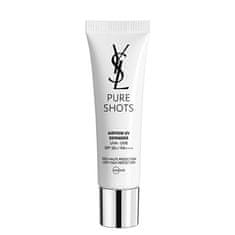 Yves Saint Laurent Ochranný pleťový krém SPF 50 Pure Shots (Airthin UV Defender) 30 ml