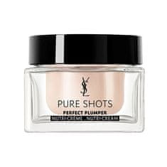 Yves Saint Laurent Vyživujúci pleťový krém s anti-age účinkom Pure Shots (Perfect Plumper Nutri-Cream) 50 ml