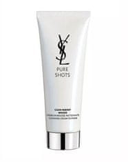 Yves Saint Laurent Čistiaca pena na tvár Pure Shots (Clean Reboot Mousse) 125 ml