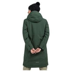 Schöffel Bundy univerzálne zelená L Winter-parka Urban Insulated Coat Style Gregale Wms