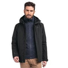 Schöffel Bundy univerzálne čierna 3XL Winterjacke Insulated Antwerpen