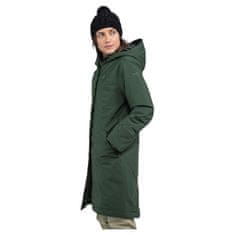 Schöffel Bundy univerzálne zelená L Winter-parka Urban Insulated Coat Style Gregale Wms