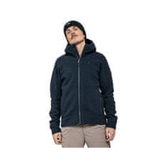 Schöffel Bundy univerzálne tmavomodrá XL Fleecejacke Lakefield Hoody