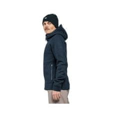 Schöffel Bundy univerzálne tmavomodrá XL Fleecejacke Lakefield Hoody