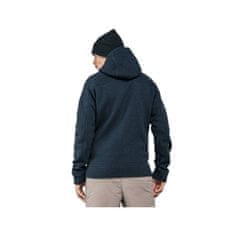 Schöffel Bundy univerzálne tmavomodrá XL Fleecejacke Lakefield Hoody