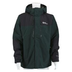 Jack Wolfskin Bundy univerzálne zelená XL A618584161