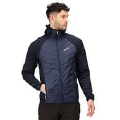 Regatta Bundy univerzálne tmavomodrá S Hybridjacke Andreson Vi Hybrid