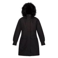 Regatta Bundy univerzálne čierna S Winter parka Shiloh