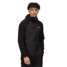 Regatta Bundy univerzálne čierna XXL Hybridjacke Andreson Vii