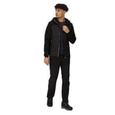 Regatta Bundy univerzálne čierna XXL Hybridjacke Andreson Vii