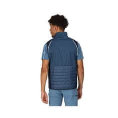 Regatta Bundy univerzálne tmavomodrá XXL Softshelljacke Und Weste Steren