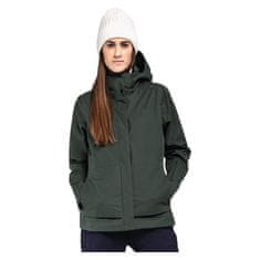 Schöffel Bundy univerzálne zelená 4XL Winterjacke Zipin Toledo