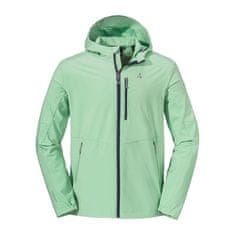 Schöffel Bundy univerzálne zelená L Softshelljacke Tonion